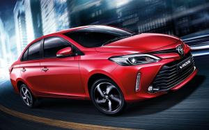 Toyota Vios (TH) '2017